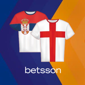 Serbia vs Inglaterra