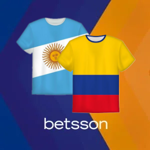 Argentina vs Colombia