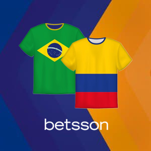 Brasil vs Colombia