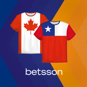 Canadá vs Chile