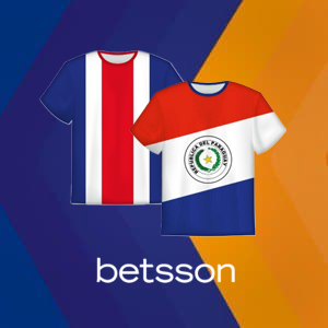 Costa Rica vs Paraguay