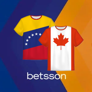 Venezuela vs Canadá